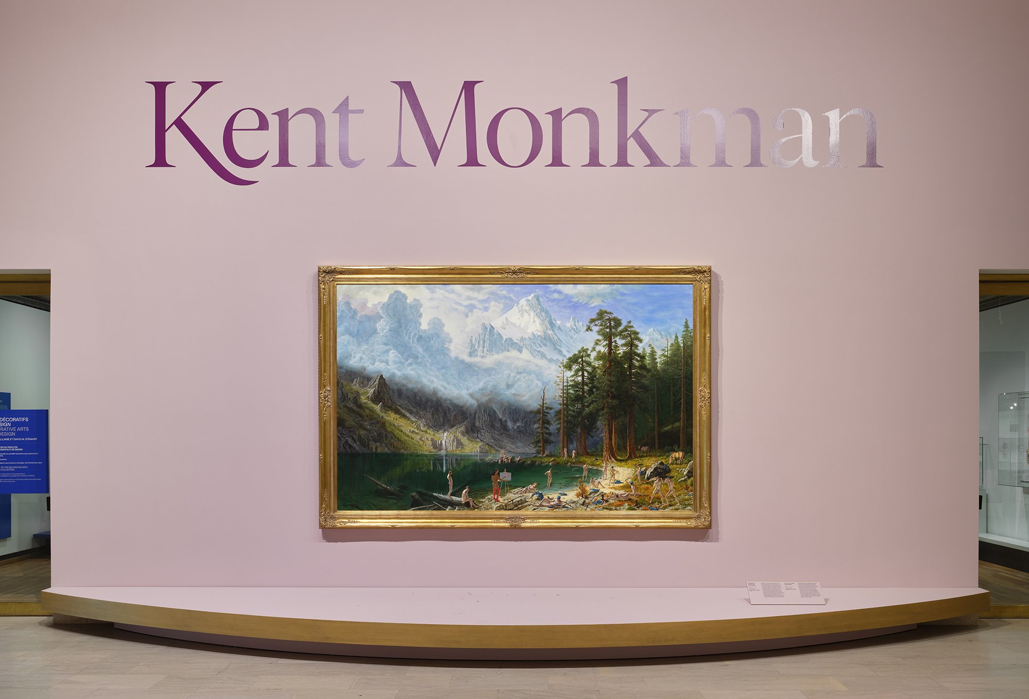 History is Painted by the Victors MMFA — Kent Monkman